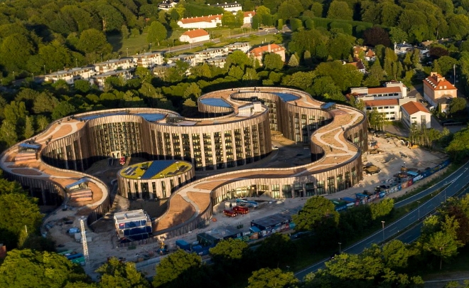 BaseCamp Skovbrynet Lyngby